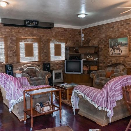 Bastille De Blignaut B&B Edenvale Εξωτερικό φωτογραφία
