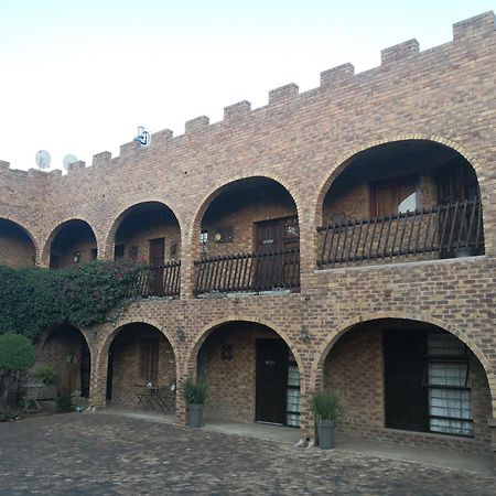 Bastille De Blignaut B&B Edenvale Εξωτερικό φωτογραφία