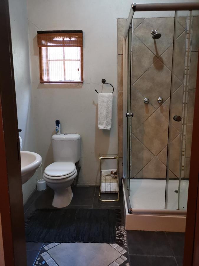 Bastille De Blignaut B&B Edenvale Εξωτερικό φωτογραφία