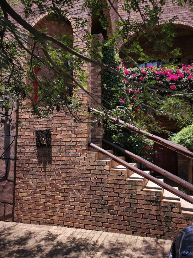 Bastille De Blignaut B&B Edenvale Εξωτερικό φωτογραφία