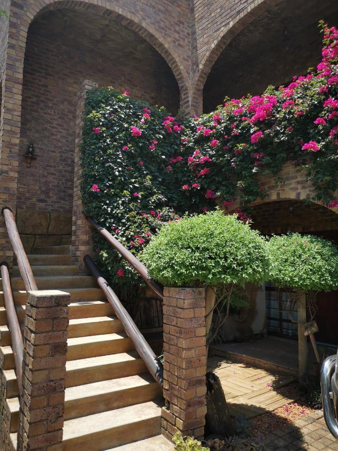 Bastille De Blignaut B&B Edenvale Εξωτερικό φωτογραφία