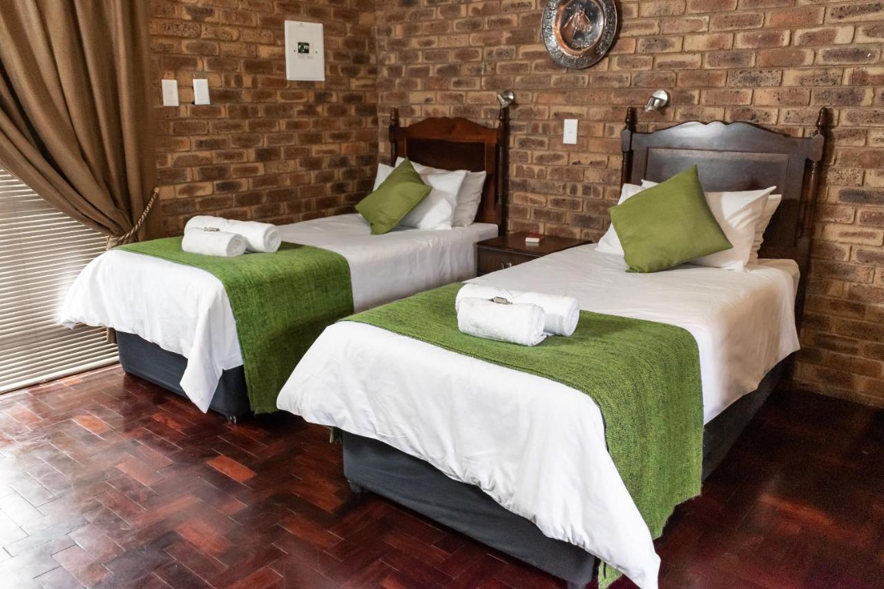 Bastille De Blignaut B&B Edenvale Εξωτερικό φωτογραφία