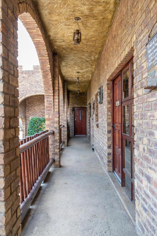Bastille De Blignaut B&B Edenvale Εξωτερικό φωτογραφία