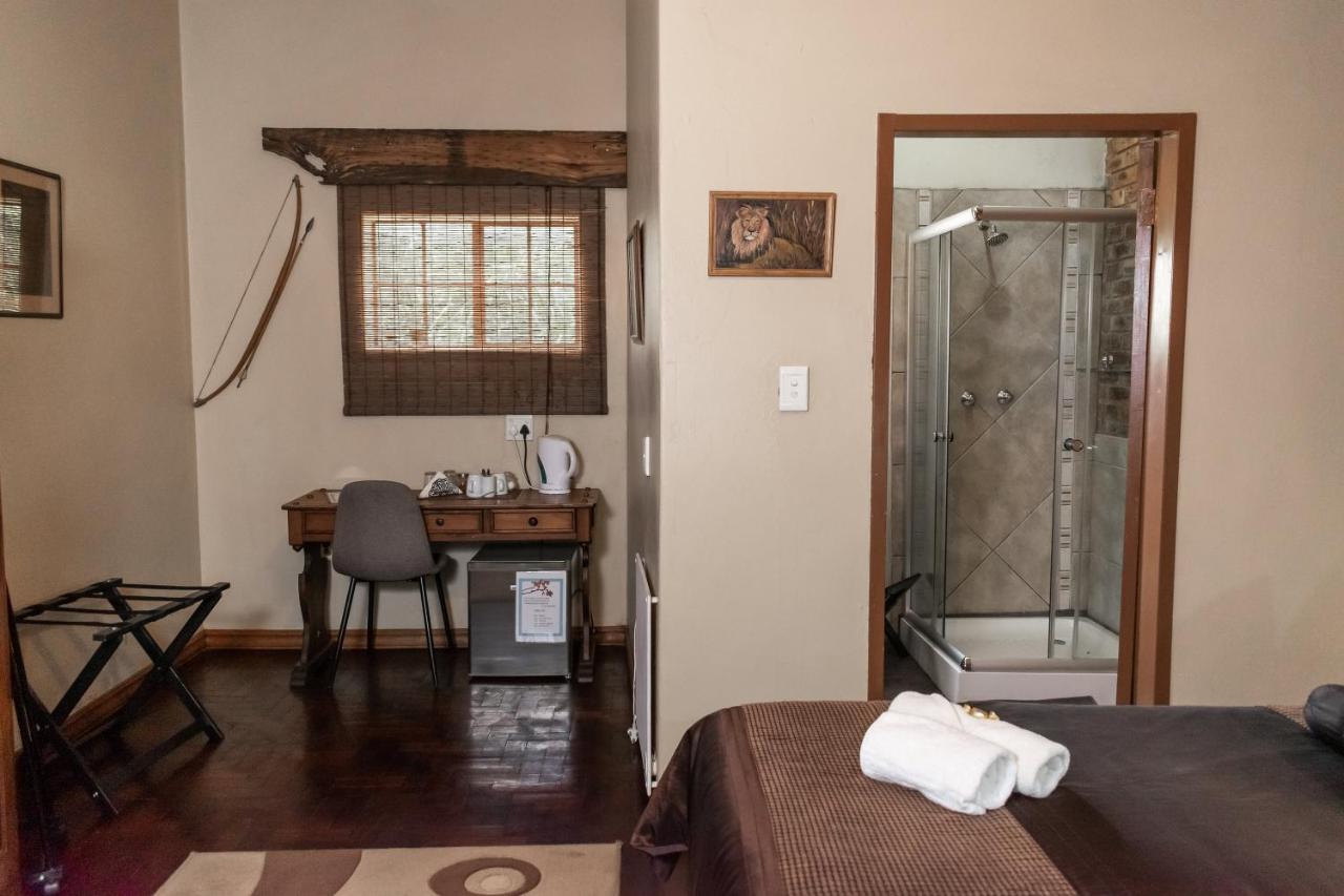 Bastille De Blignaut B&B Edenvale Εξωτερικό φωτογραφία