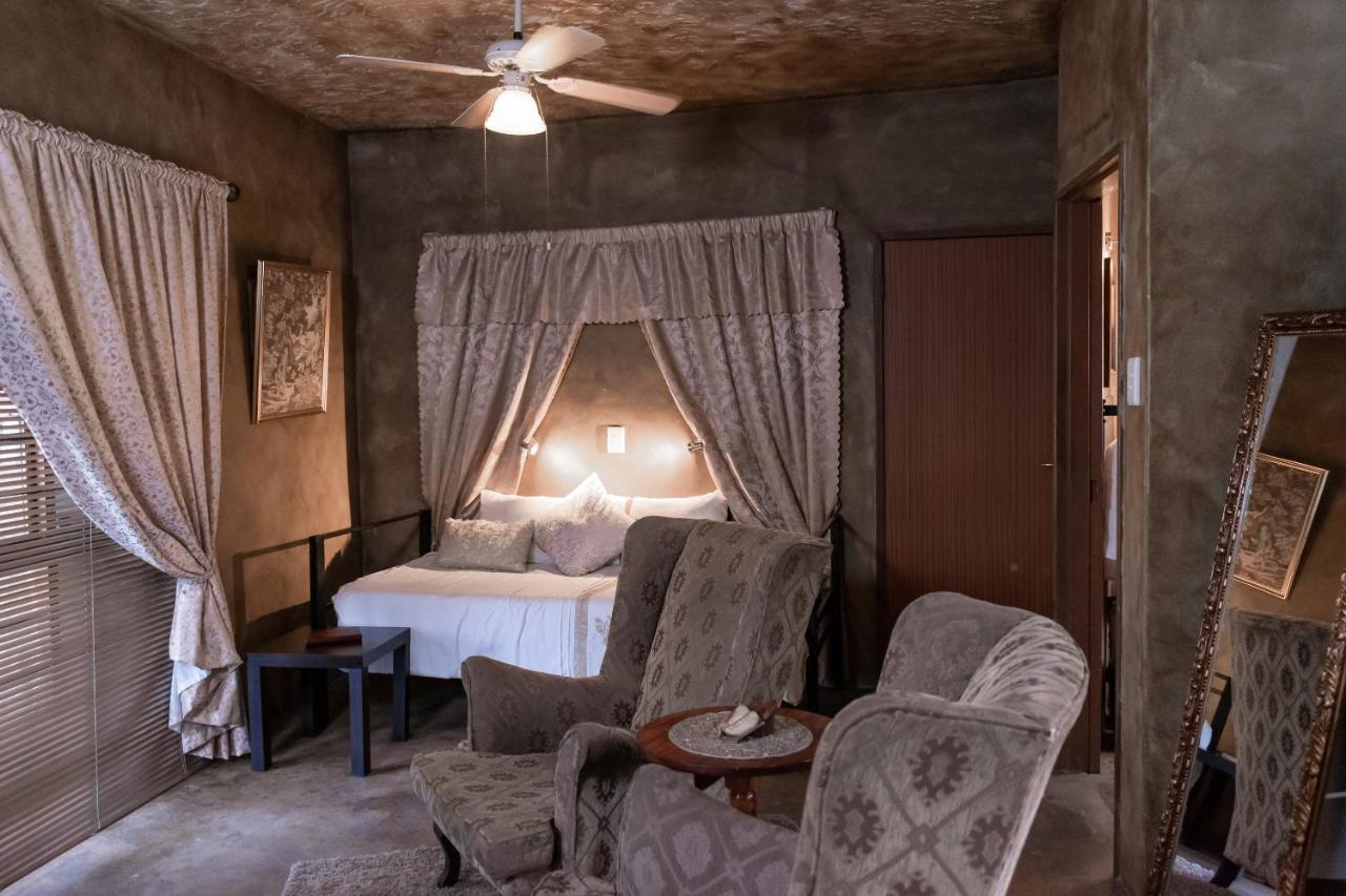 Bastille De Blignaut B&B Edenvale Εξωτερικό φωτογραφία