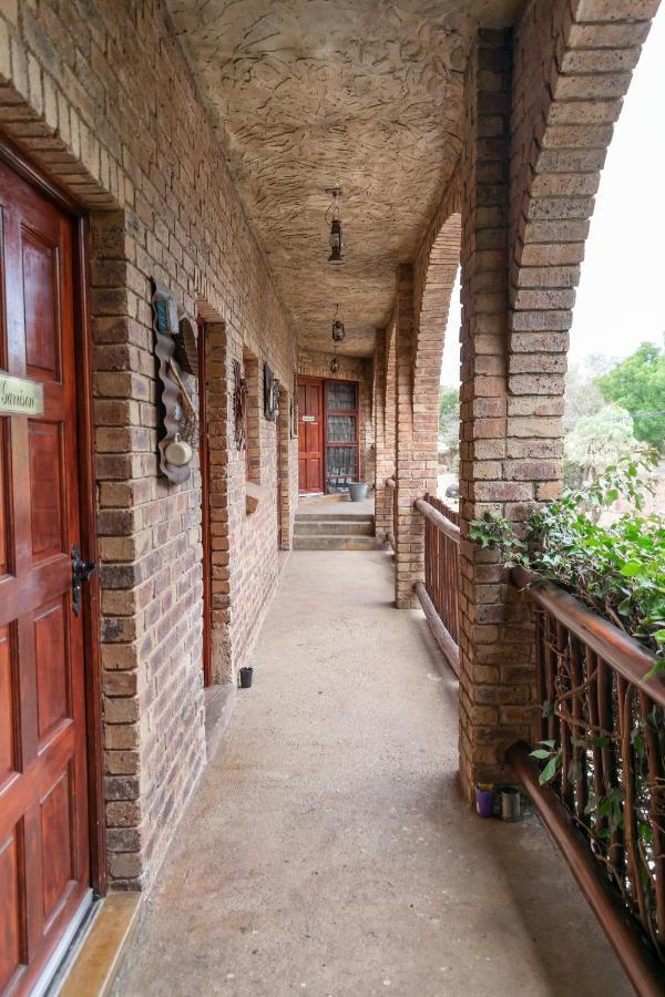 Bastille De Blignaut B&B Edenvale Εξωτερικό φωτογραφία