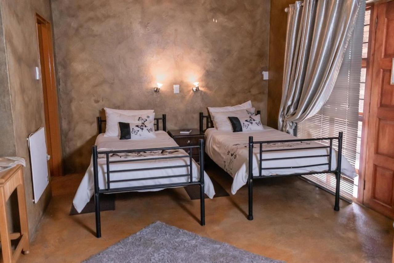 Bastille De Blignaut B&B Edenvale Εξωτερικό φωτογραφία