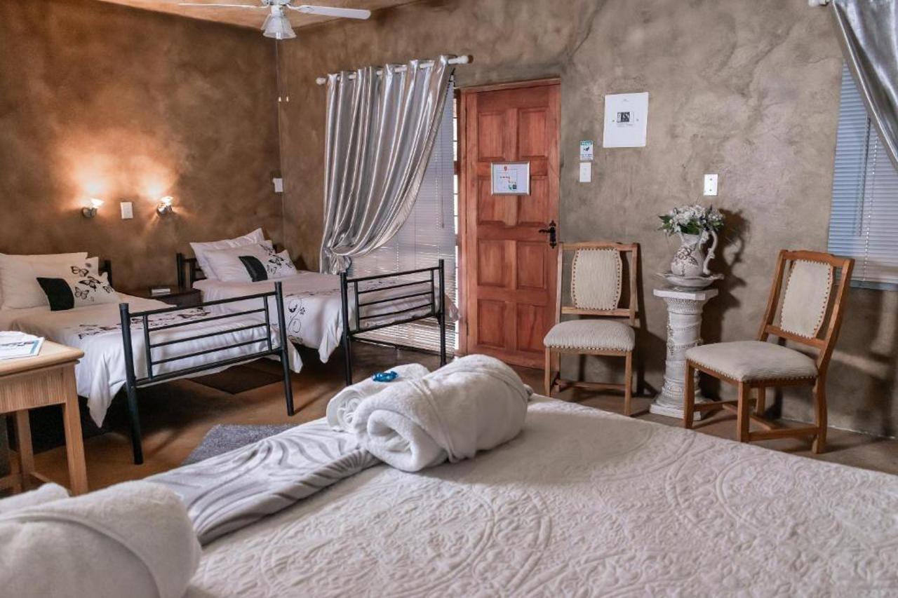 Bastille De Blignaut B&B Edenvale Εξωτερικό φωτογραφία