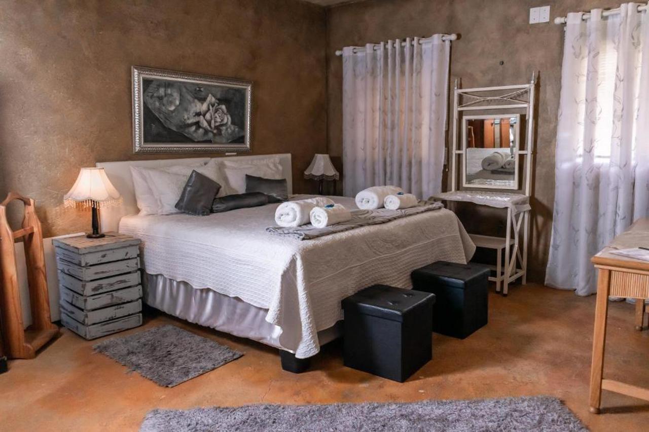 Bastille De Blignaut B&B Edenvale Εξωτερικό φωτογραφία